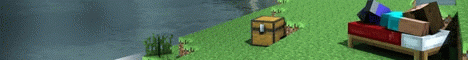 PixelMeadow Minecraft server banner