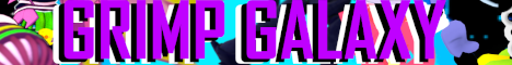 Grimp-MC Minecraft server banner