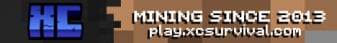 XCraft Survival