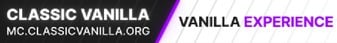 Classic Vanilla