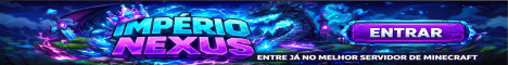 Imperio Nexus Minecraft server banner