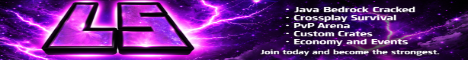 LoochSMP Minecraft server banner