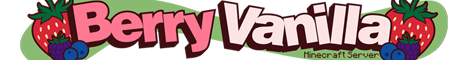 Berry Vanilla
