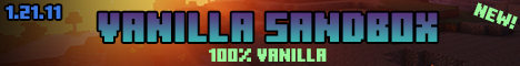 MCSandbox Minecraft server banner