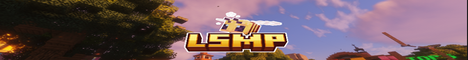 LiricSMP Minecraft server banner