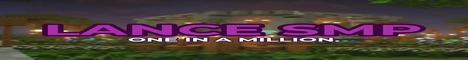 Lance SMP-Banner