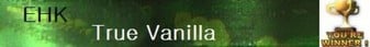 EHK's True Vanilla
