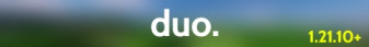 Duo Network Minecraft server banner