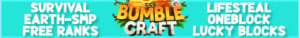 BumbleCraft | Castaway
