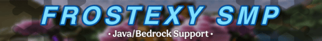 Frostexy SMP