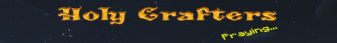 Holy Crafters