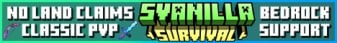 sVanilla Survival