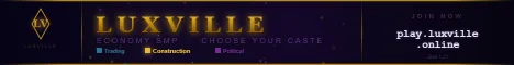 Luxville banner