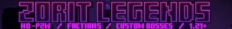 Zorit Legends