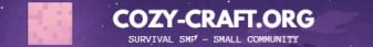 Cozy-Craft.org