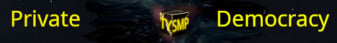 TYSMP | Private Vanilla | 1.21.10