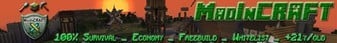 MadInCRAFT