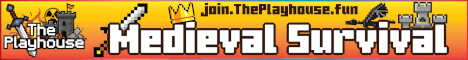The Playhouse - Click to view server details The Playhouse Minecraft server banner