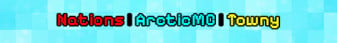 ArcticMC | Towny Nations