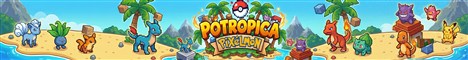 Poptropica Pixelmon