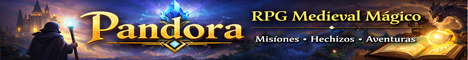 Pandora Minecraft server banner