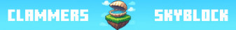 Clammers SkyBlock