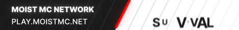 Moist MC Network banner Moist MC Network Minecraft server banner