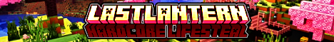 LastLantern SMP Minecraft server banner