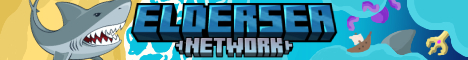 Eldersea Network - Click to view server details Eldersea Network Minecraft server banner