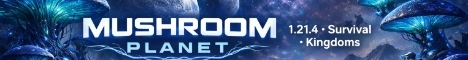 Mushroom Planet