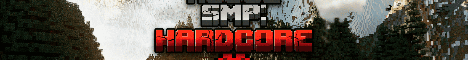 Rogue SMP Minecraft server banner