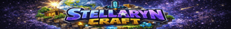 Stellaryn Craft Minecraft server banner