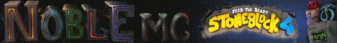 Noble MC: FTB StoneBlock 4