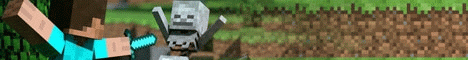 Pampano Minecraft server banner