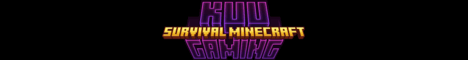 Kuu.gg SMP Minecraft server banner