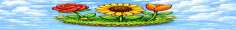 BloemMC - Click to view server details BloemMC Minecraft server banner
