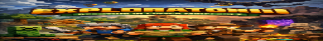 Exploratorii Minecraft server banner
