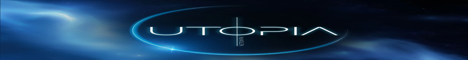 Utopia Network Minecraft server banner