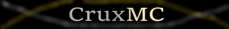 CruxSMP banner
