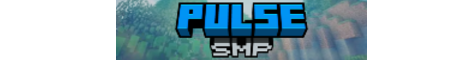 PulseSMP - Click to view server details PulseSMP Minecraft server banner