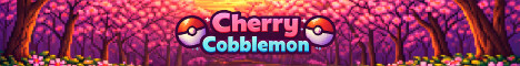Cherry Cobblemon