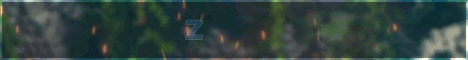 Zeyphr Minecraft server banner
