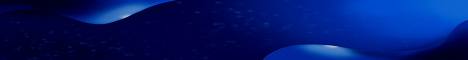 Blue Rockets Minecraft server banner