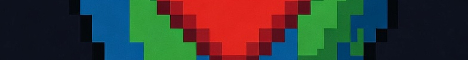 Block Heart Minecraft server banner