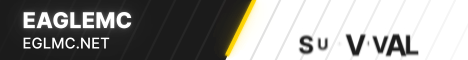 EagleMC Minecraft server banner