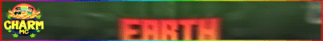 CharmMC Minecraft server banner
