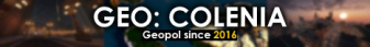 GEO: Colenia