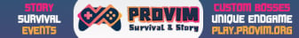 Provim - SMP, Story, Events