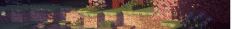 Vcraft Minecraft server banner