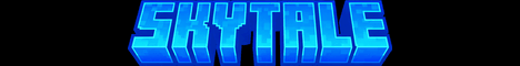 SkyTale ATM10 - Click to view server details SkyTale ATM10 Minecraft server banner